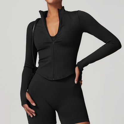 The Layer Coat