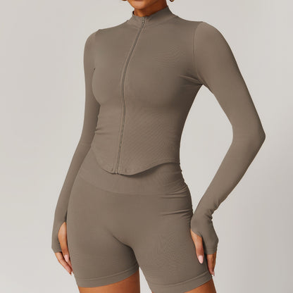 The Layer Coat