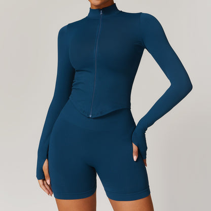 The Layer Coat