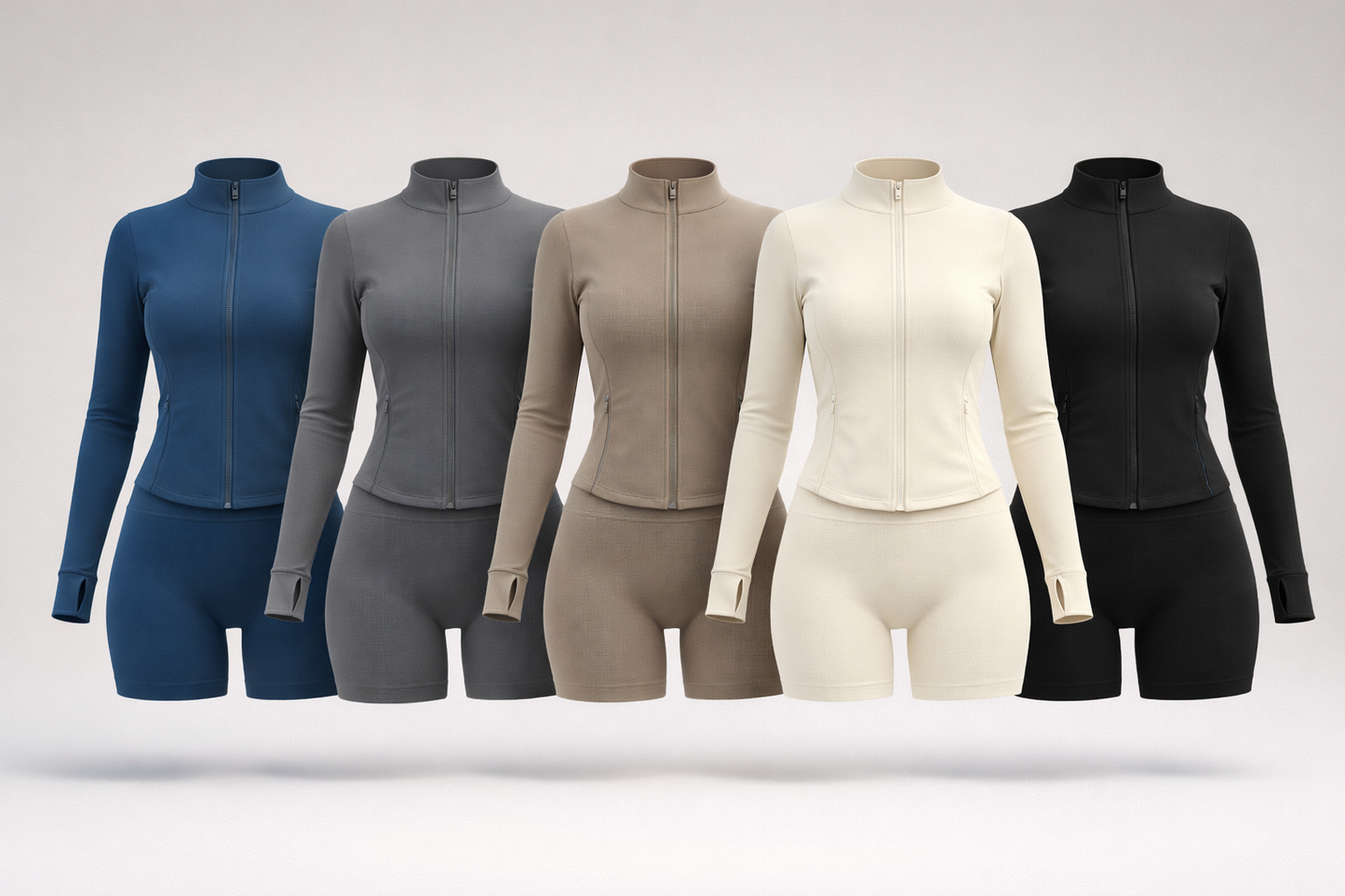 The Layer Coat