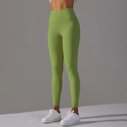 Seamless Pilates Leggings
