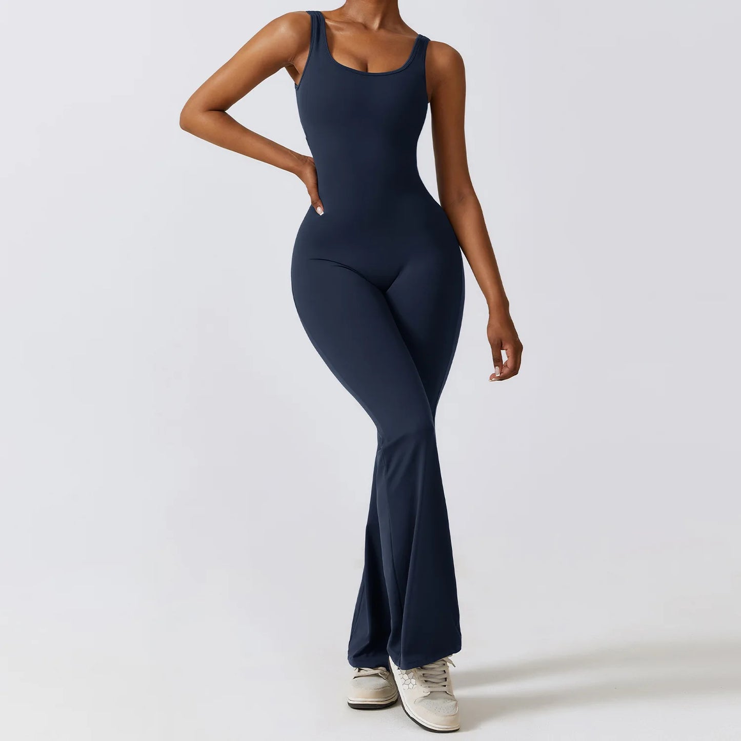 ToneSculpt Athletic Bodysuit