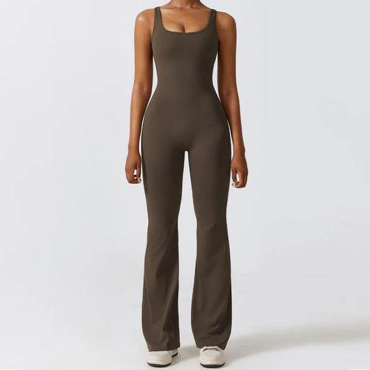 ToneSculpt Athletic Bodysuit