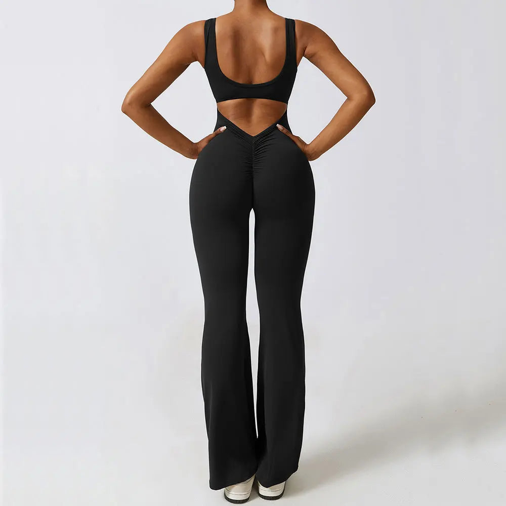 ToneSculpt Athletic Bodysuit