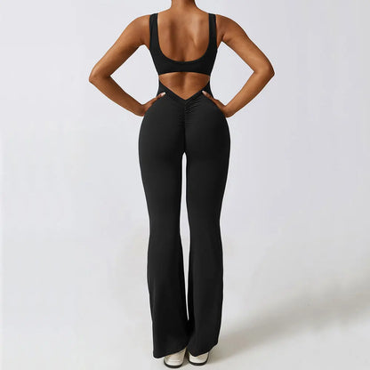 ToneSculpt Athletic Bodysuit