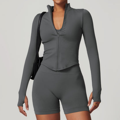 The Layer Coat
